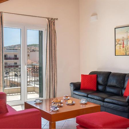 Grand Square Apartment Argostoli  Exteriör bild
