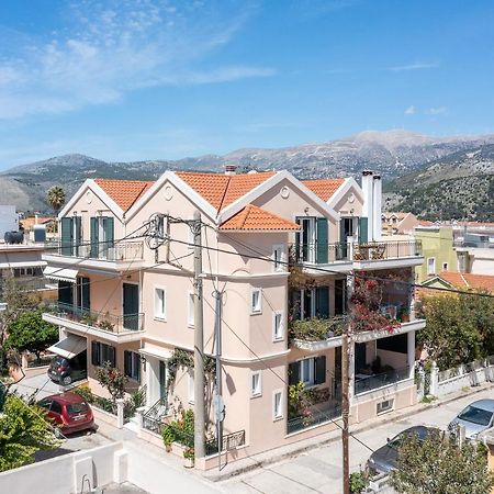 Grand Square Apartment Argostoli  Exteriör bild