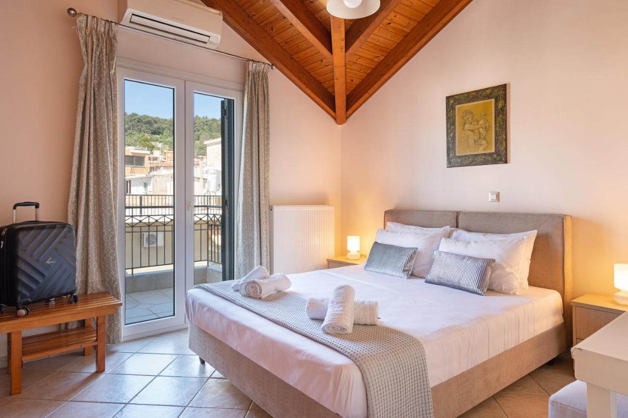 Grand Square Apartment Argostoli  Exteriör bild