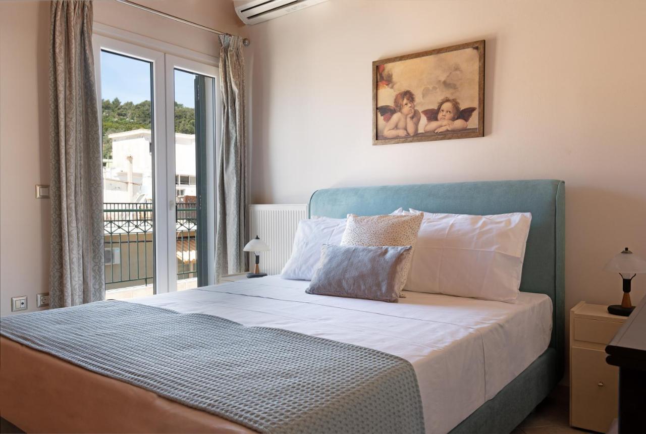 Grand Square Apartment Argostoli  Exteriör bild